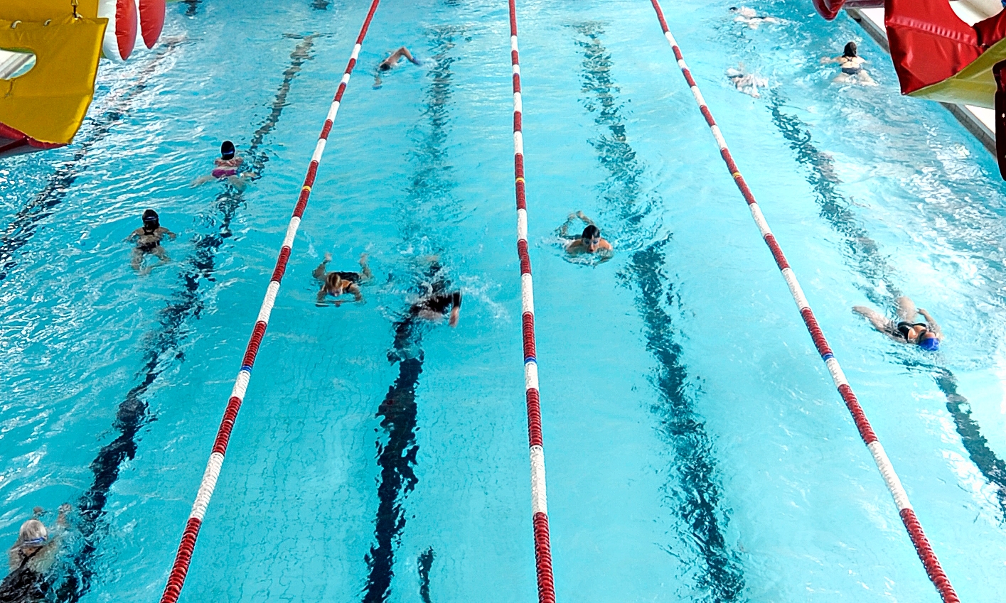 Hallenbad Blumenwies